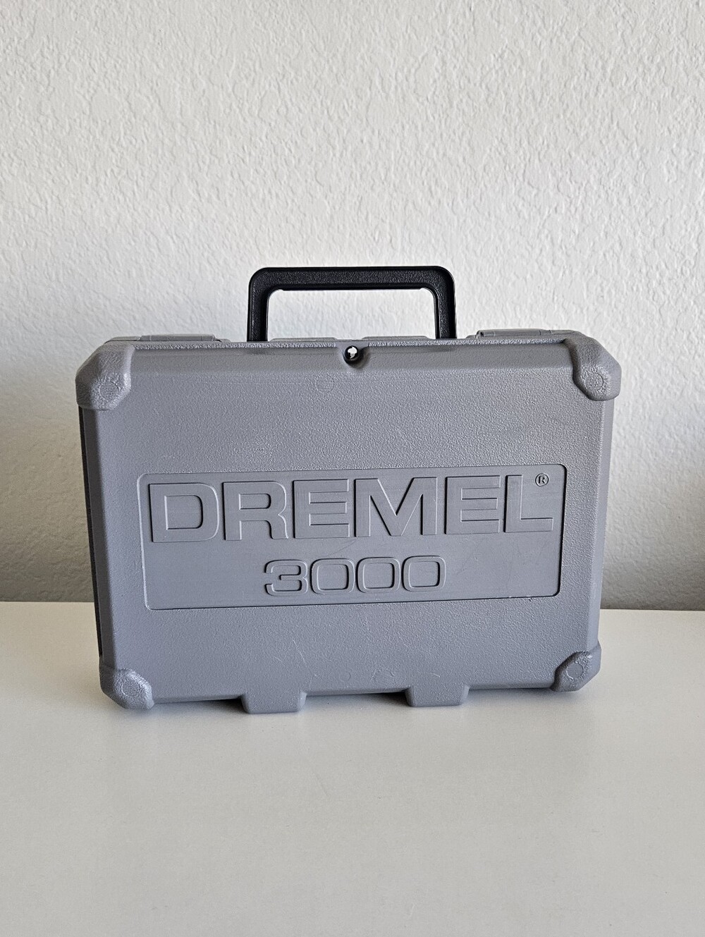 Dremel 3000 Variable Tool Hard Box Case Only, No Tool